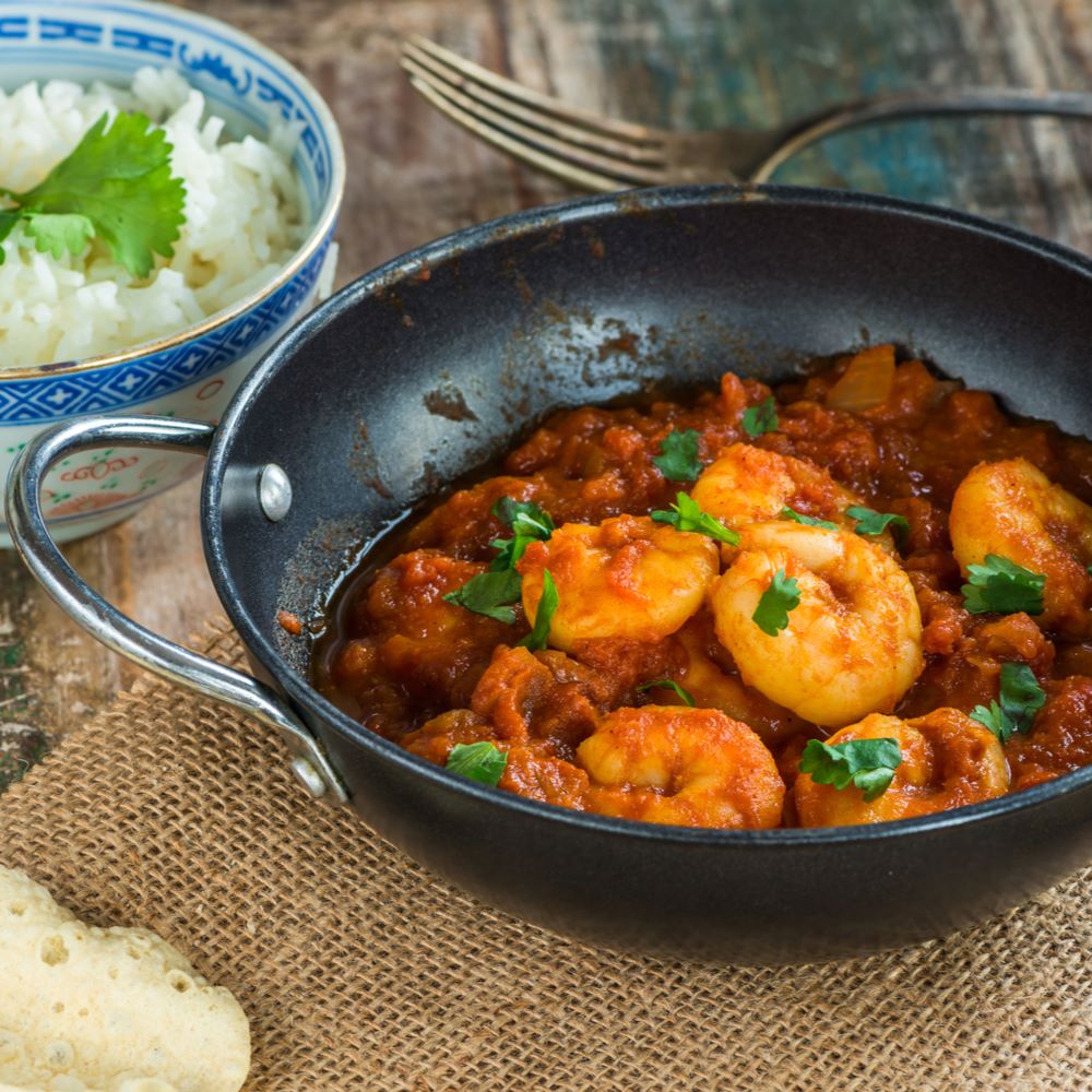 Prawn Curry
